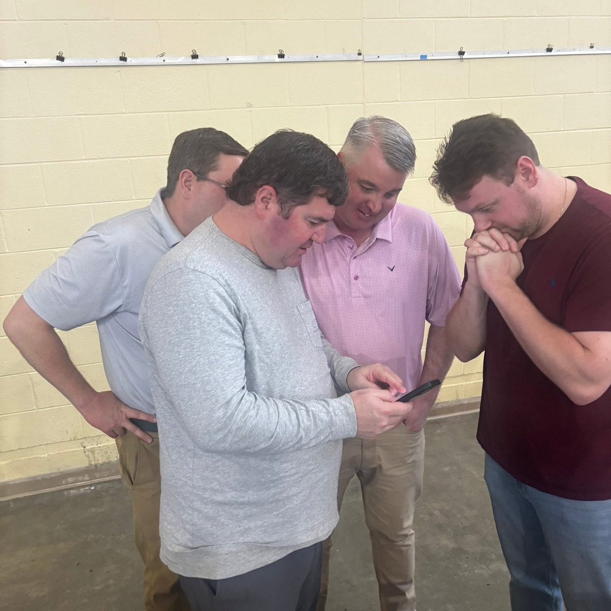 Brian Lacefield tweet media