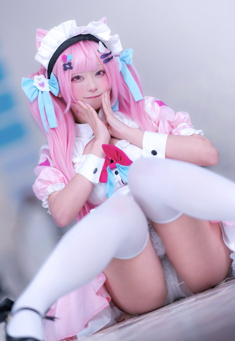 コスプレイヤーしほなのTwitter画像18