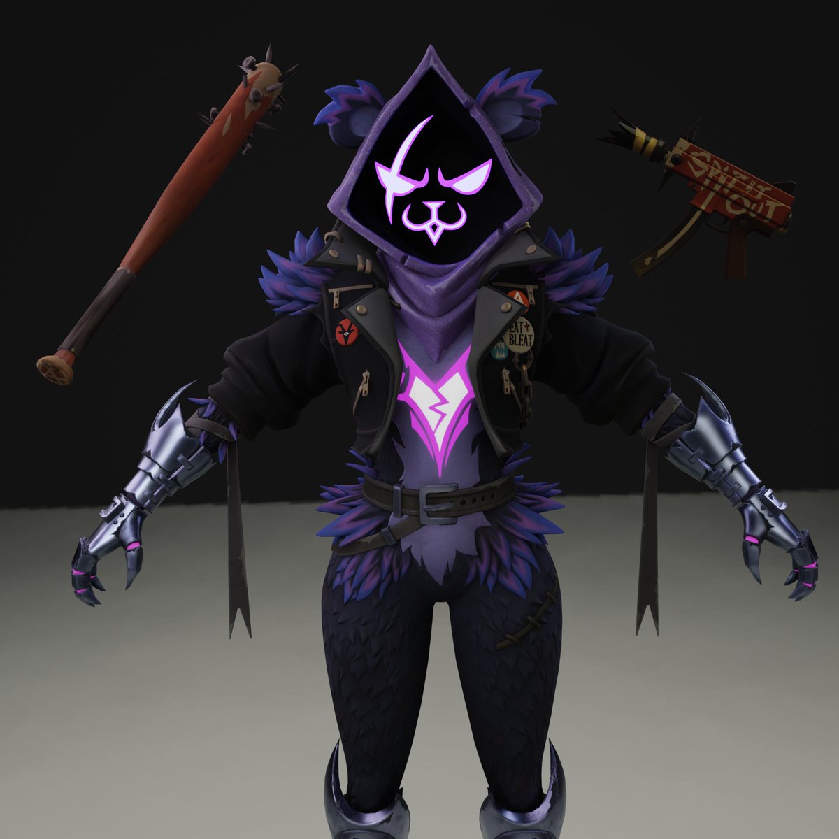 Mendo 💜 tweet media