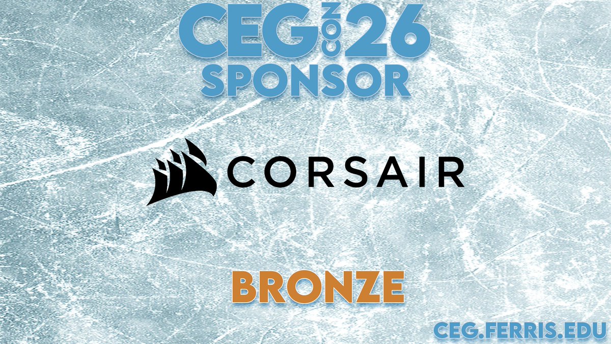 fsuceg's tweet photo. Please welcome back @CORSAIR as a CEGCON 2026 sponsor!
Corsair have sent over 5 of their Sabre v2 PRO Ultralight Wireless Gaming mice.
Please check them out and thank them for supporting CEG!
#Corsair #PCGaming #GamingMice #CEGCON https://t.co/b9IhAATvyb