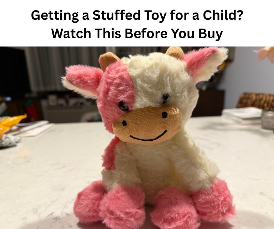 DeborahDian's tweet image. Looking for an adorable stuffed toy animal for a child you love?  Learn more about this cute cow in this #amazon review:

Amazon link: amazon.com/vdp/02a446924d…

#stuffedanimals #StuffedToys