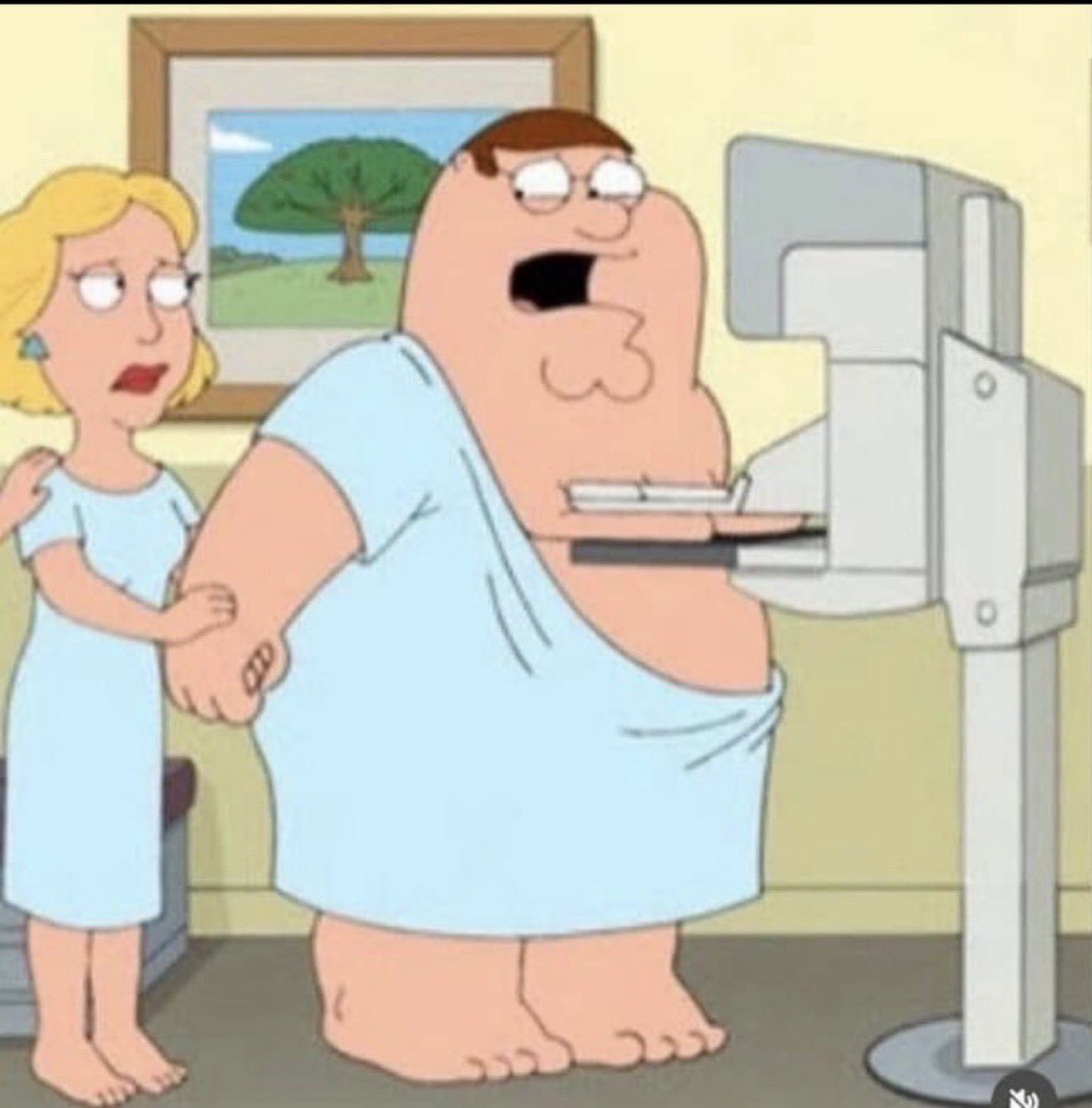 How it feels when you have friends there to support you in scary times