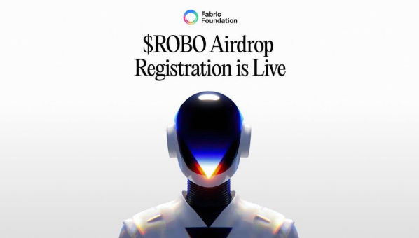 $Robo Airdrop registration is live , I just checked mine and I am eligible 

check yours below👇

🔗 eligible.fabricfoundation.info