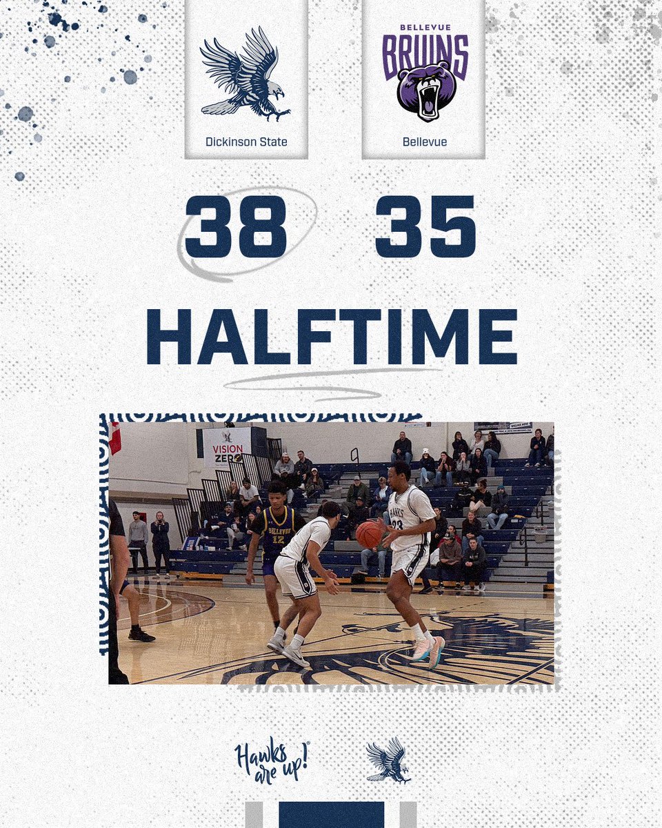 Dickinson State MBB tweet media