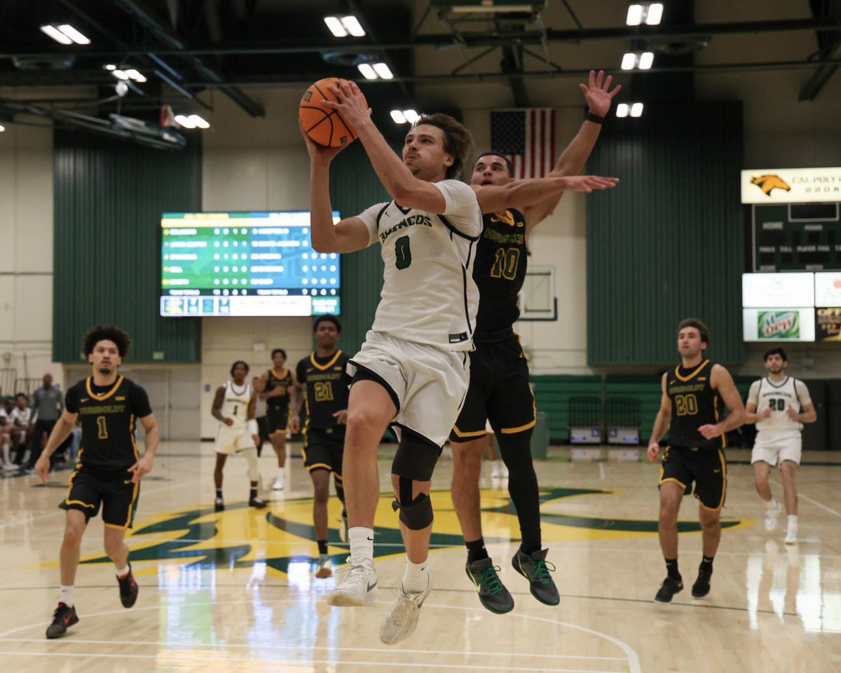 Cal Poly Pomona Broncos tweet media