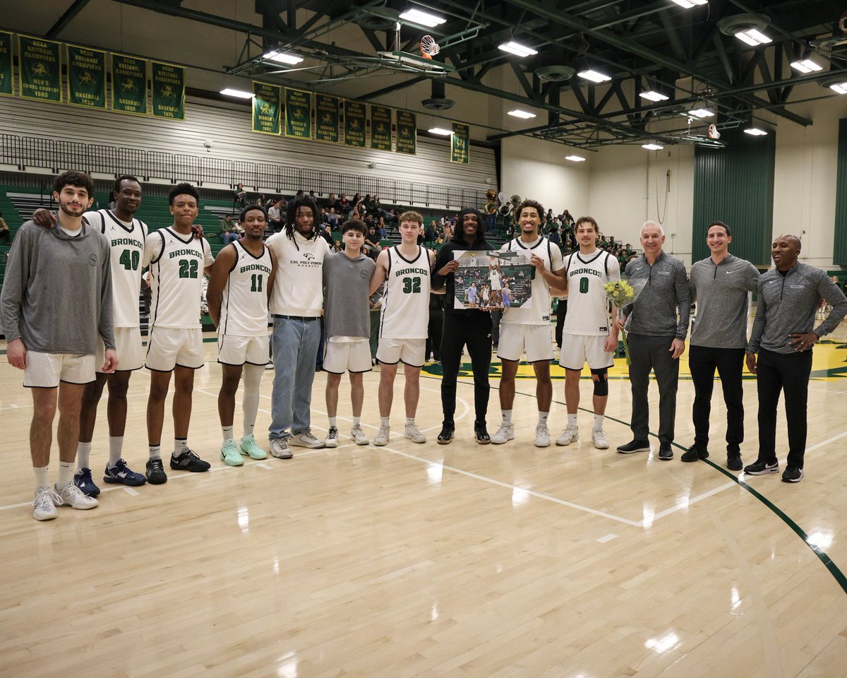 Cal Poly Pomona Broncos tweet media
