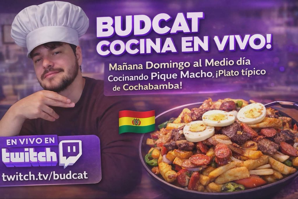 Budcat93's tweet photo. No es IA https://t.co/rYkVpb4HBU