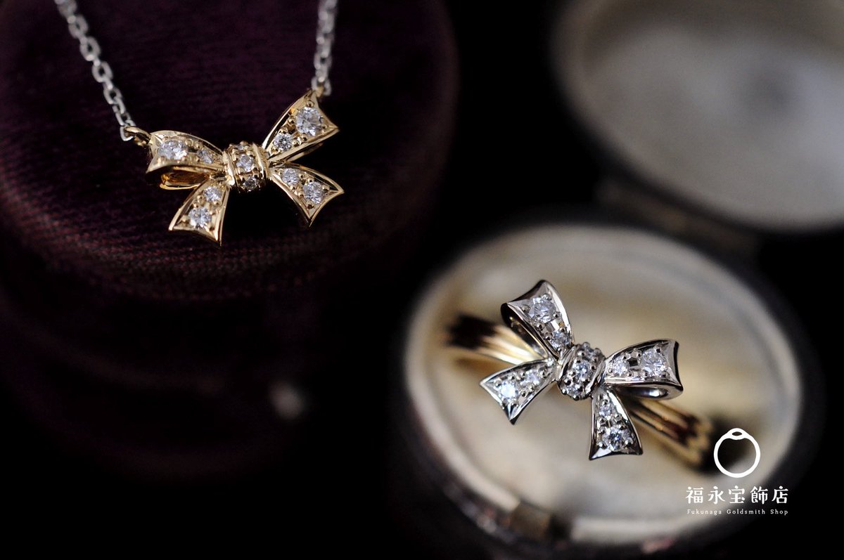 福永宝飾店 tweet media