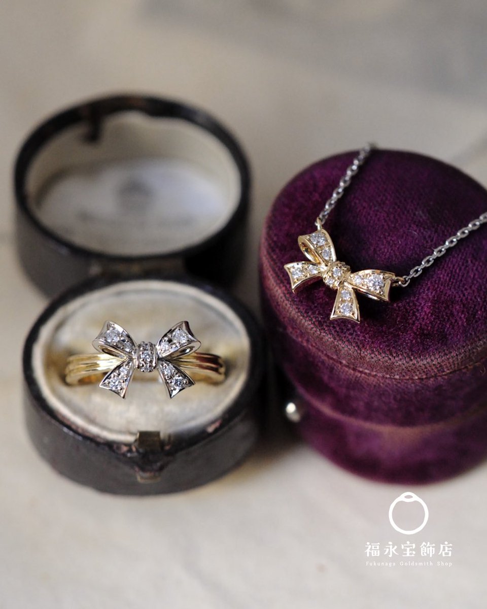 福永宝飾店 tweet media