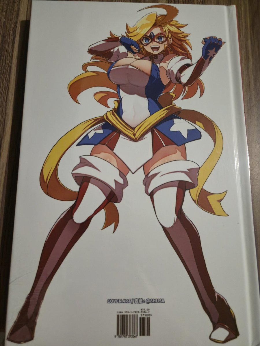 CristronSS_RGG's tweet photo. @KamenAmericaVT Hey @KamenAmericaVT I’m a new follower thanks to your streaming content — your stuff is so funny &amp; entertaining, that I just had to say hi! I just recieved the Omnibus of your first volume comic today — can’t wait to dive in! Keep shining, Hero! ✨ https://t.co/XKeWBQurgc