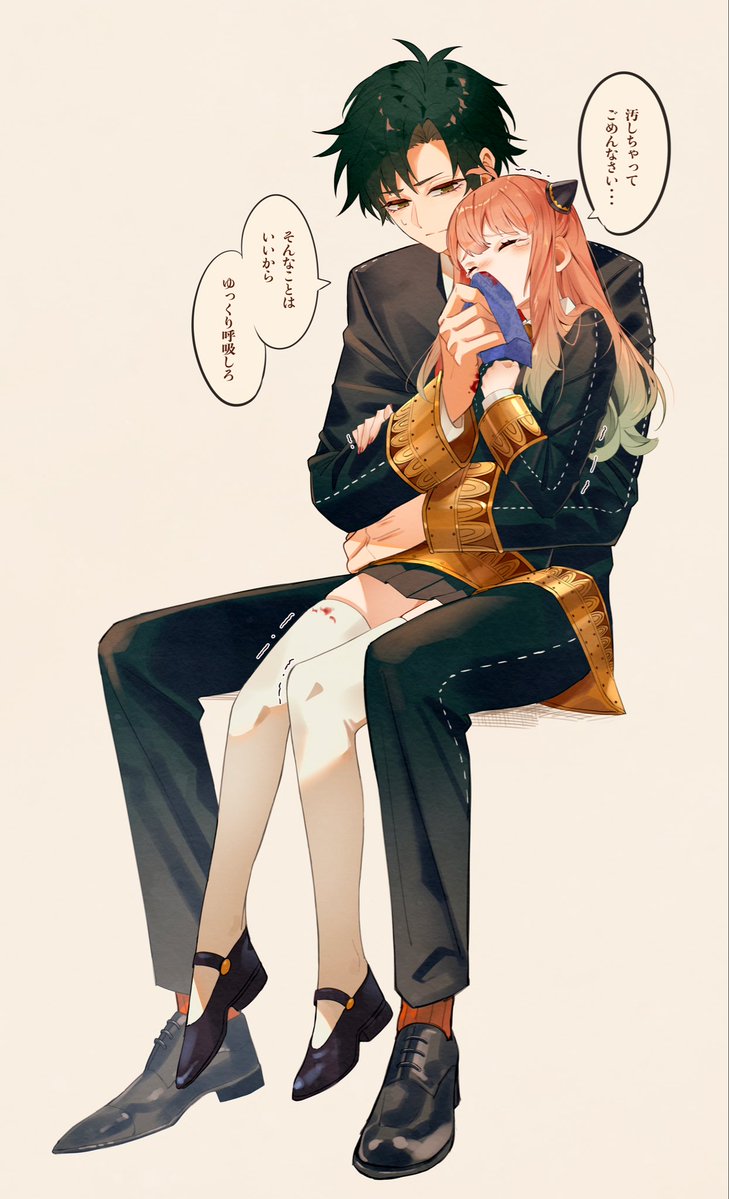 にゃあゴ❤️様 おまとめページ マッく記念でダミアニャ（成長if）再掲