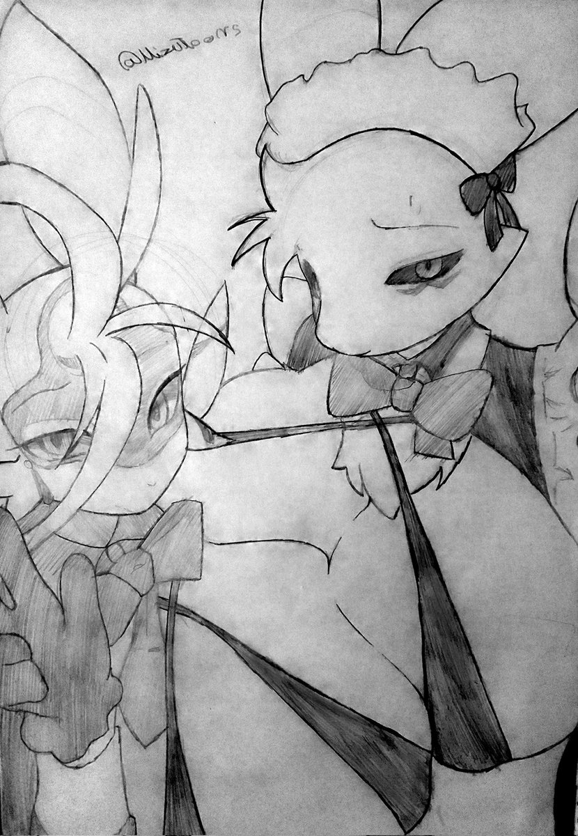 MizuToons's tweet photo. Renamon https://t.co/denyisw6j8