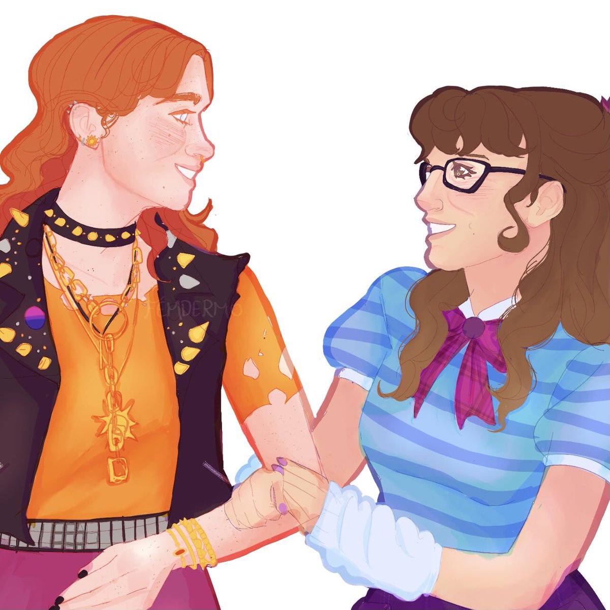 twyla ₊˚.⋆☾ MANON AKGAE tweet media