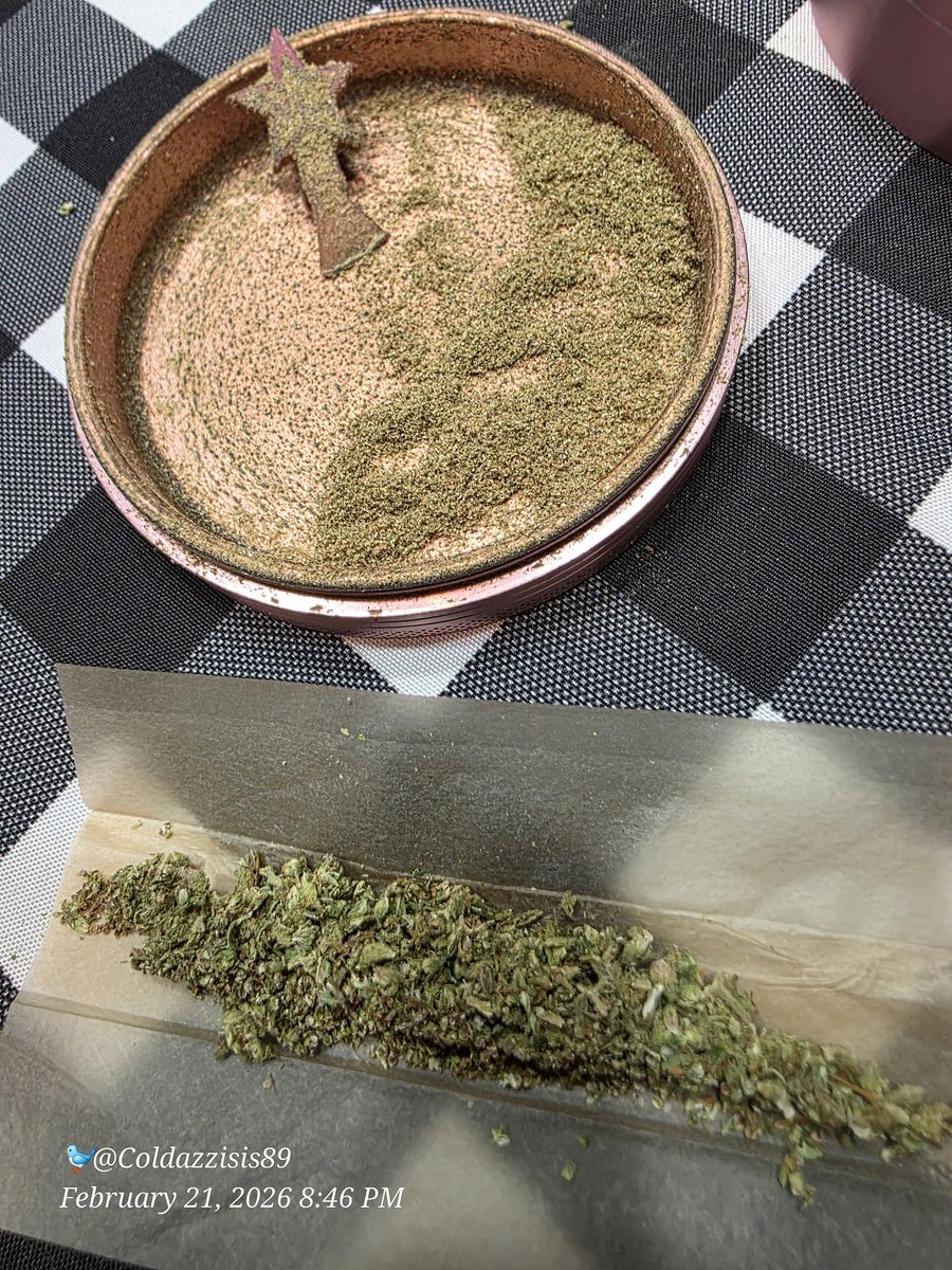 ColdAzzIsis89's tweet photo. Saturday Night Special.๐โจ๏ธ๐จ
Have you smoked your greens today?
#onlyplants #Mmemberville #virginiaisforgrowers #marijuana #CannabisCommunity #Weed #growyourown #plant #joint #blunt
#Keif https://t.co/k48nmtDYvs