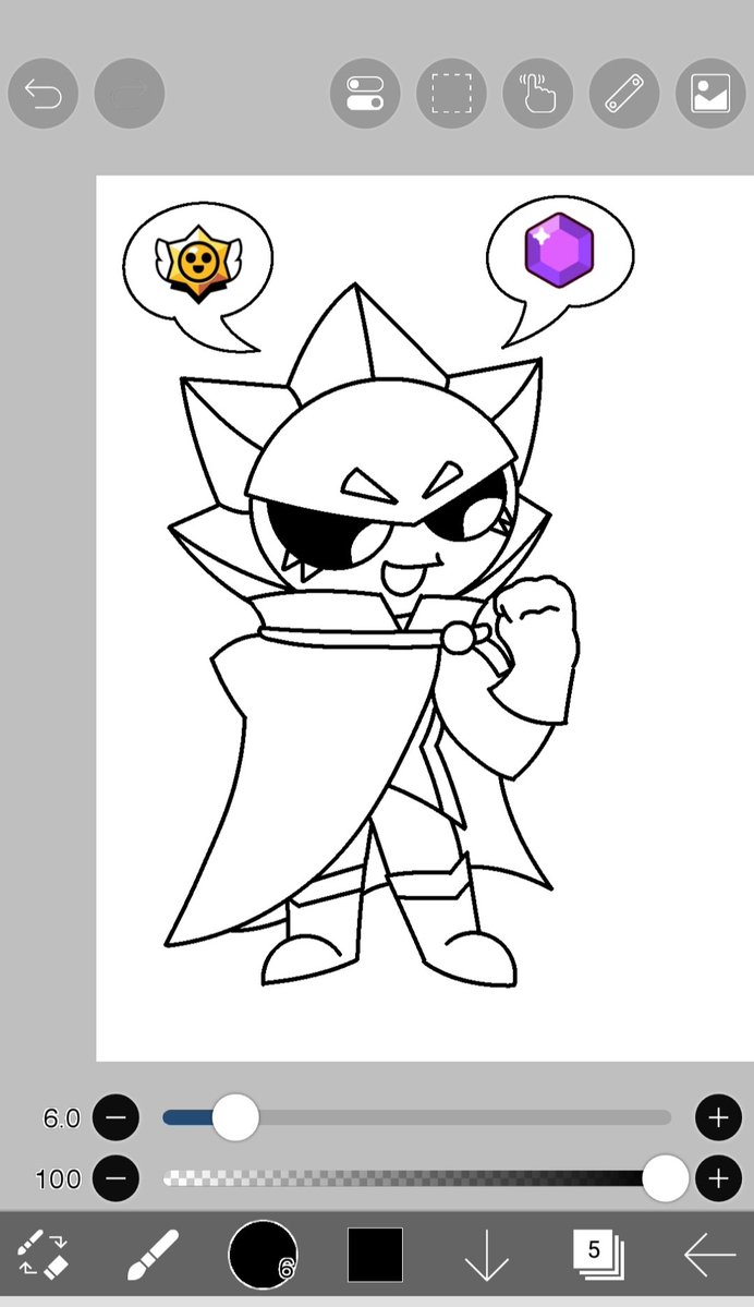 Sirius (wip)

#BrawlStarsArt