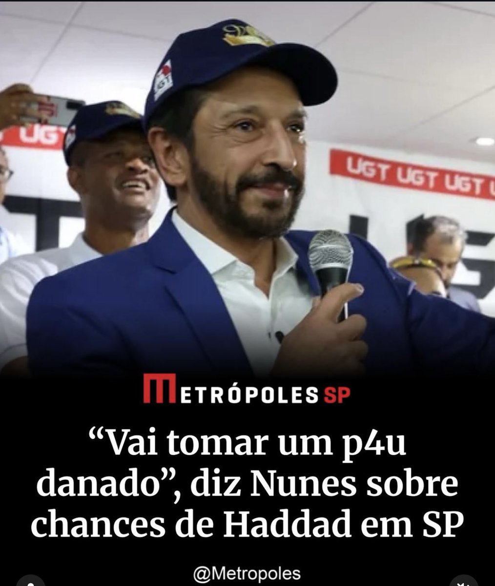 Qual a chance de Haddad ganhar em São Paulo?