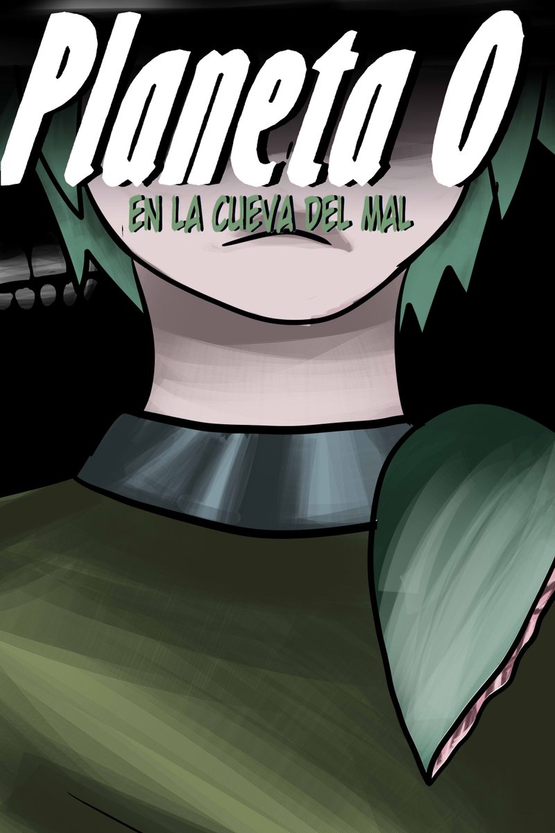 Después de tanto tiempo, Aquí! La precuela de Planeta 0. 

"Planeta 0: En la cueva del mal"

vayan a leerlo qwq
webtoons.com/es/canvas/plan…