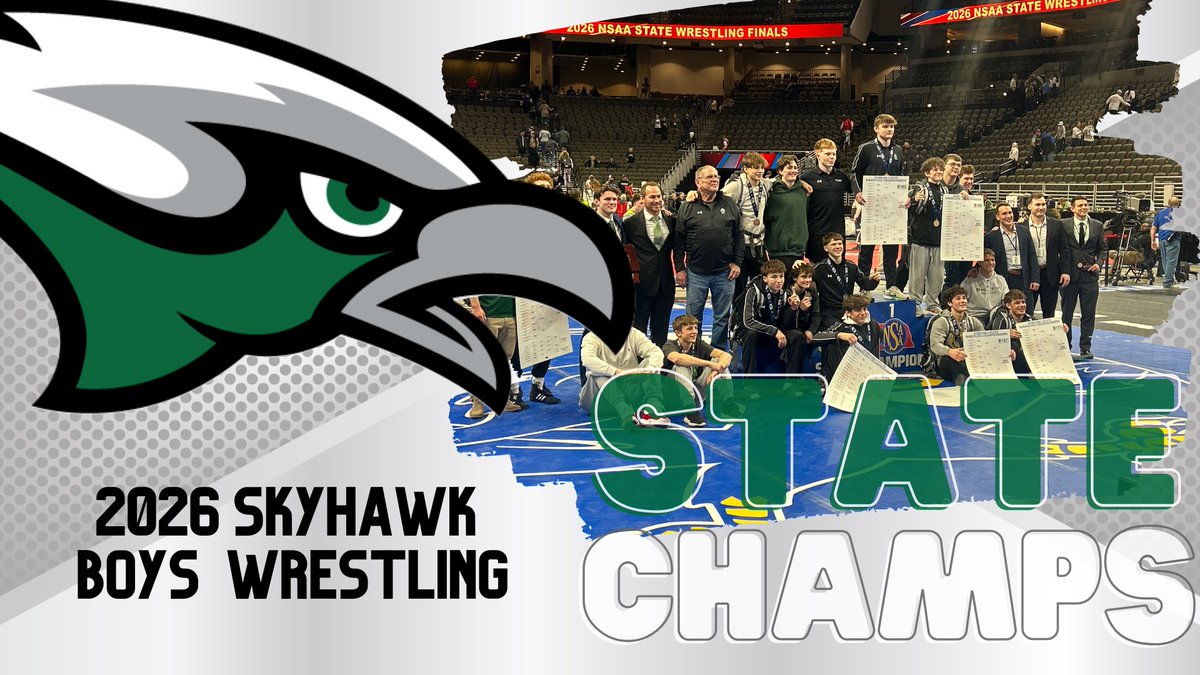 SkyHawks are team CHAMPIONS!