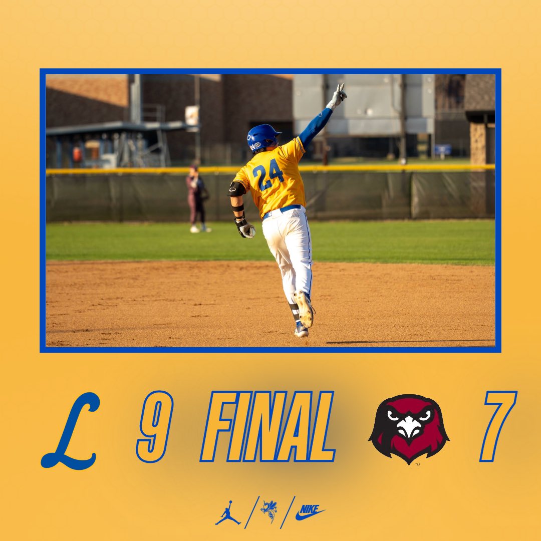 LeTourneau University Baseball tweet media