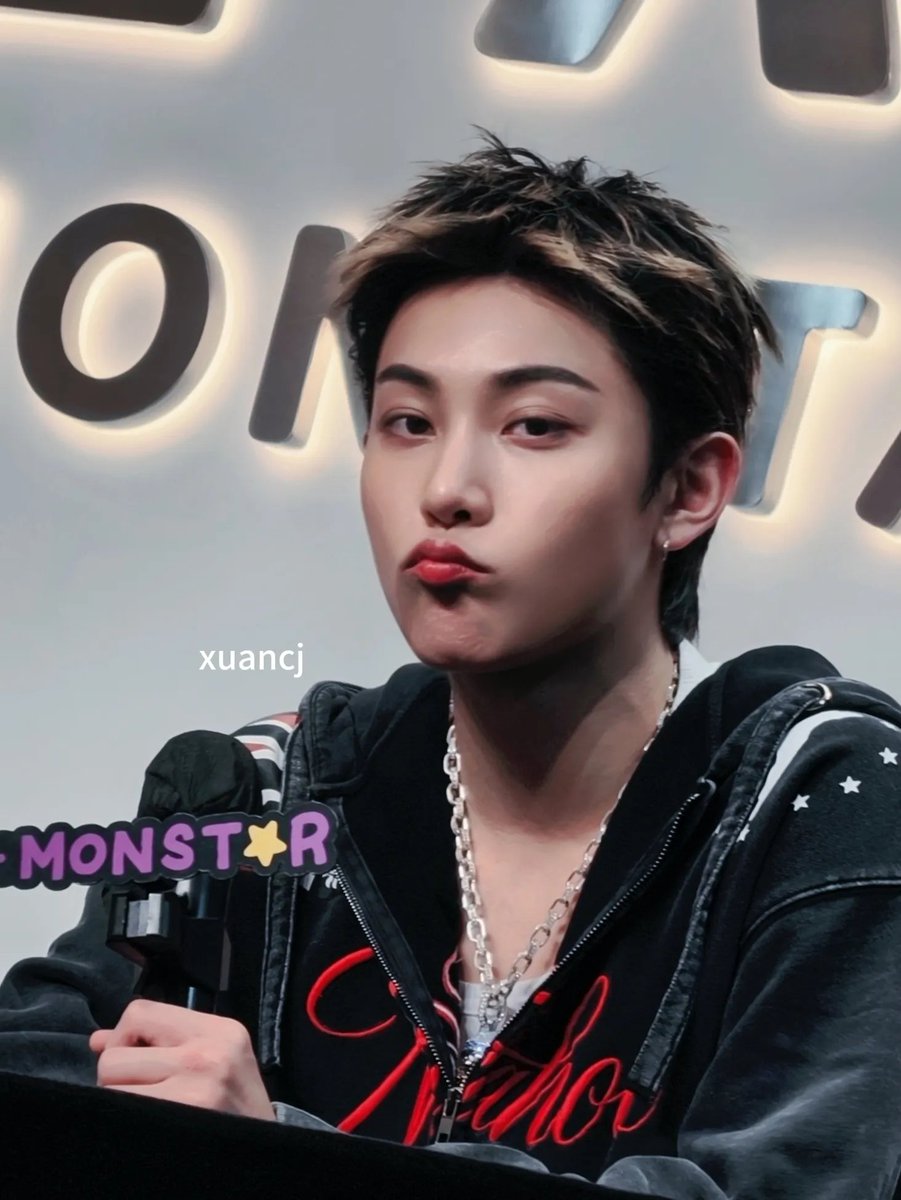 [260221] K-Monstar Fansign Cap: I’m telling you, his comedian energy is ...