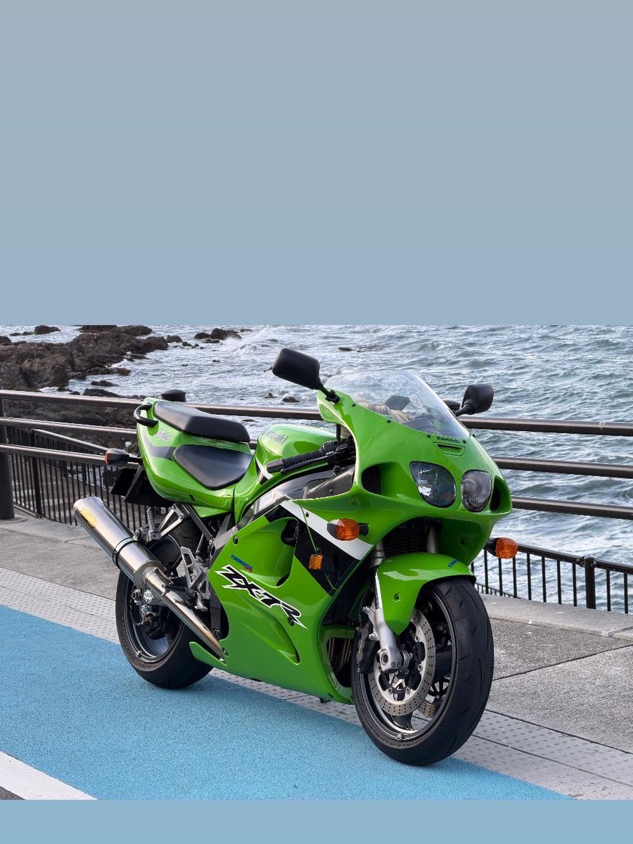 2月22日 ニンニンニンで ニンジャの日 #ninja #gpz900r #gpz750r #zx7r