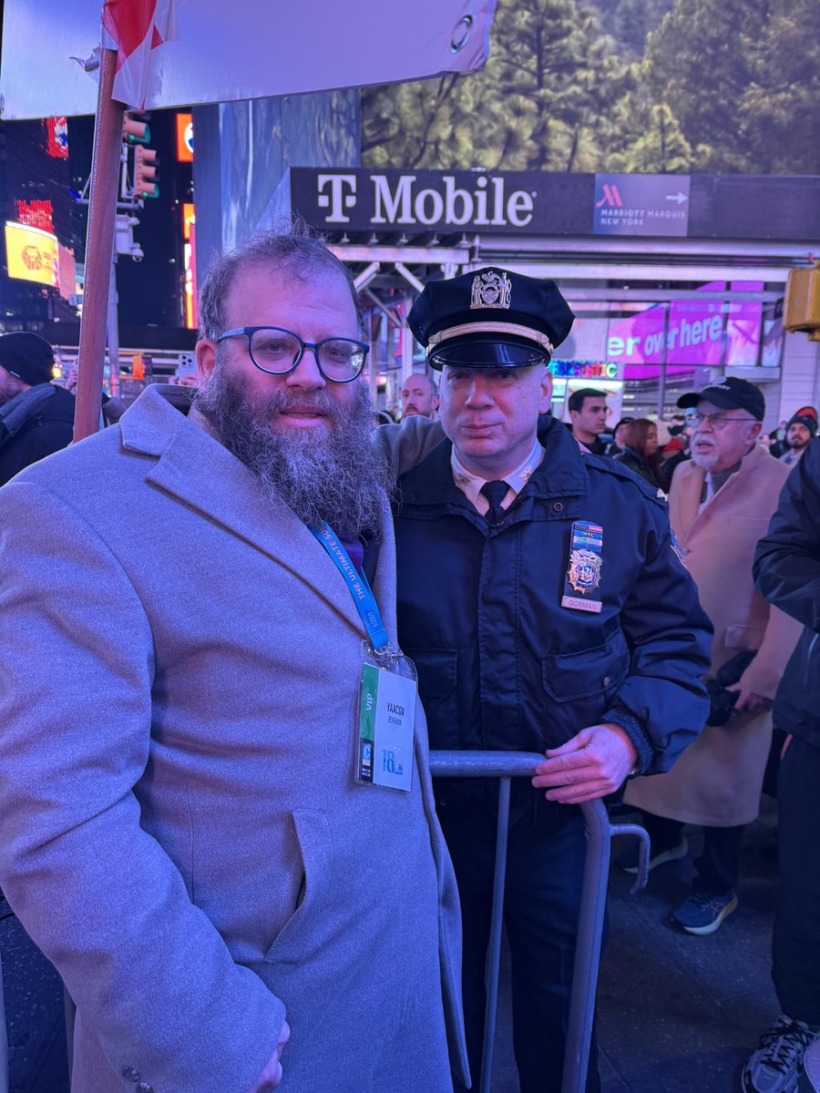 Yaacov  Behrman tweet media