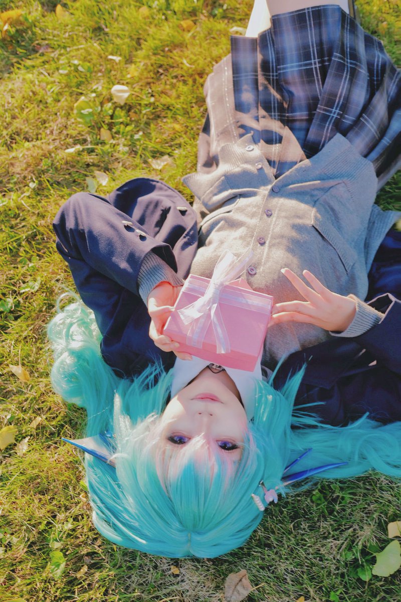 Senzaki Sayaku。 tweet media