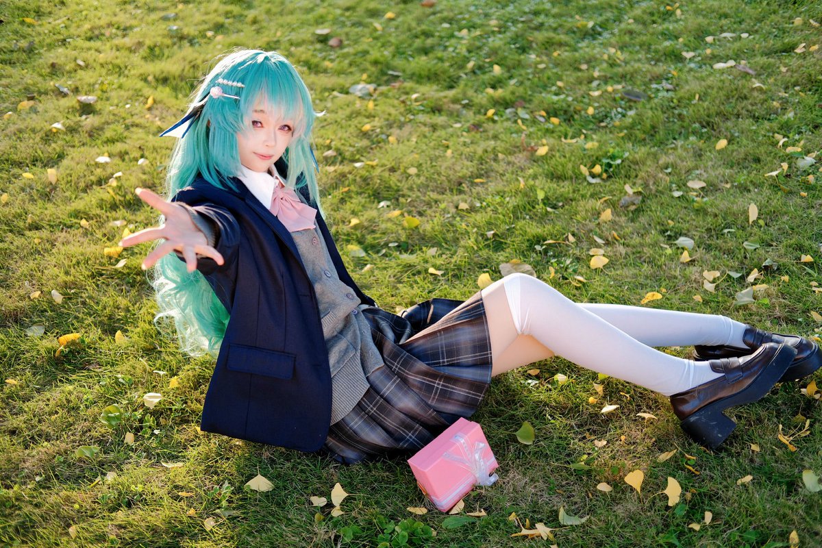 Senzaki Sayaku。 tweet media