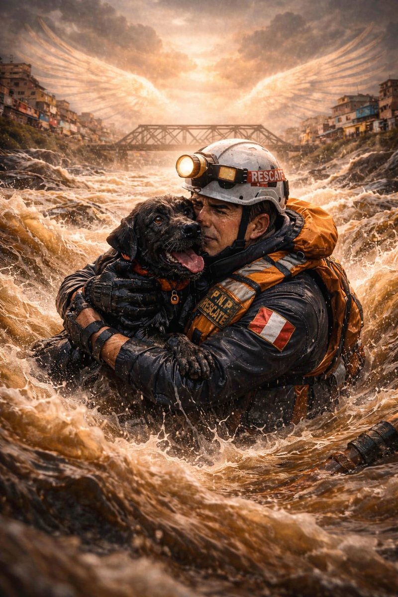 @prif_Bomberos Perú tweet media