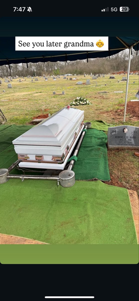 117th_Smiley's tweet photo. JoAnn grandsons I love you gma till we meet again https://t.co/Xhf0Hzdrh7