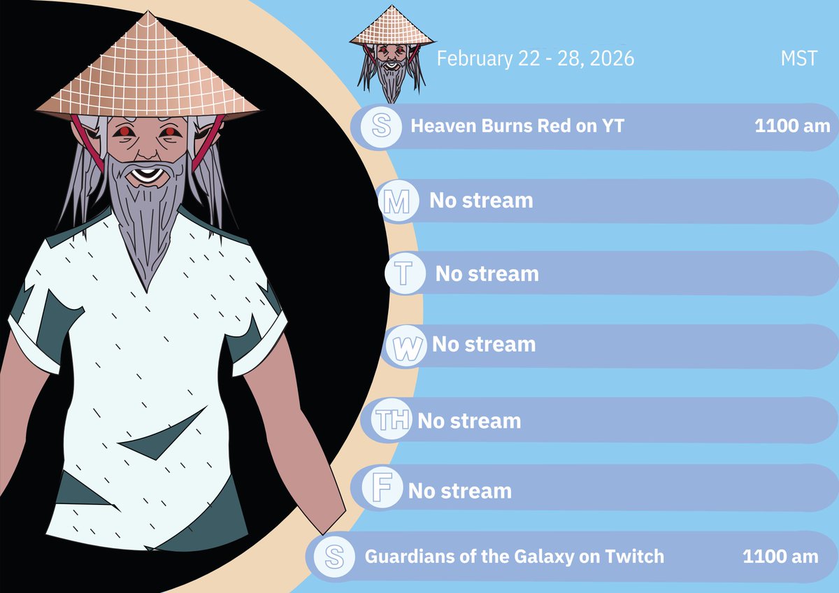 Schedule for next week
YT: youtube.com/channel/UCVh5s…
Twitch: twitch.tv/aalpcaspettlevt

schedule credits: 
<a href="/JolesVtuber/">Kira Vtuber Commission|🇺🇸</a>