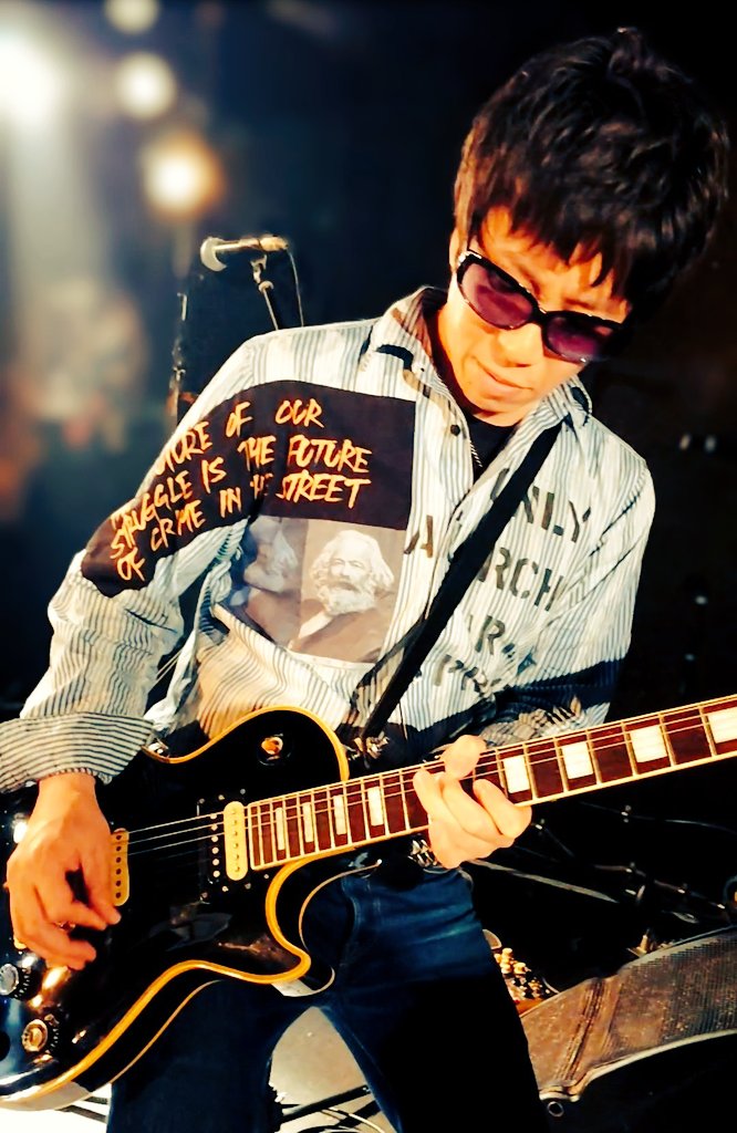 tetsu8367's tweet photo. 昨夜！「2/21 新宿ACB」
THE CALLINGS🎸

やっぱカッキィーぜ！燃えるぜ！

あと､写真が奇跡的に上手く撮れたぜw https://t.co/1rVYg7SWvX