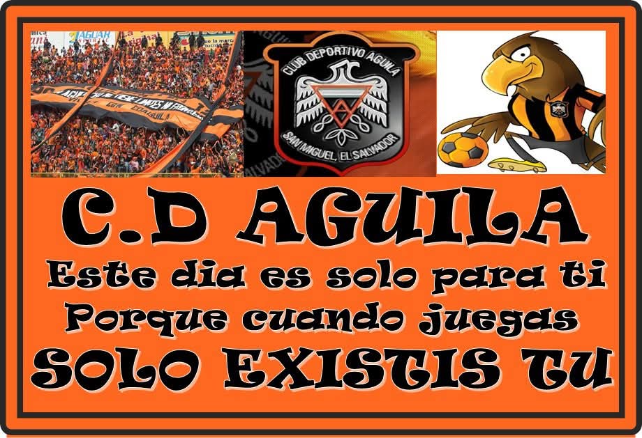 LO GANO CD ÁGUILA
