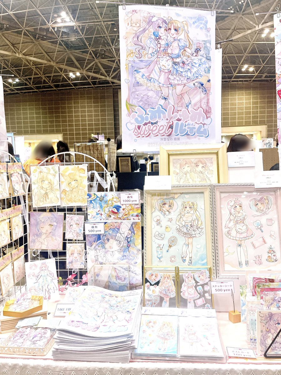 沫雪なの tweet media