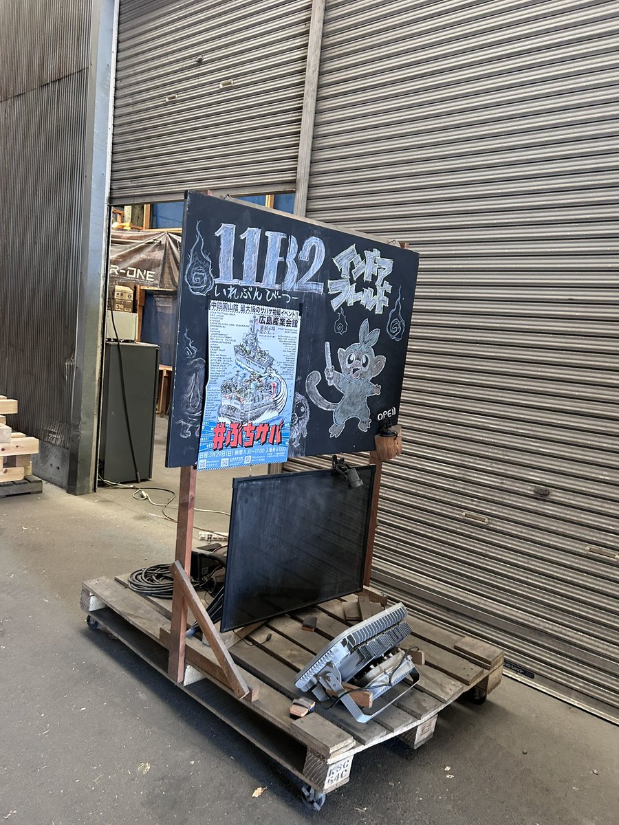 11B2インドアフィールドで
定例会😆⋆*
ご一緒される方、よろしく！
飛び入り参加も歓迎〜🌟
 #11B2  #サバゲー