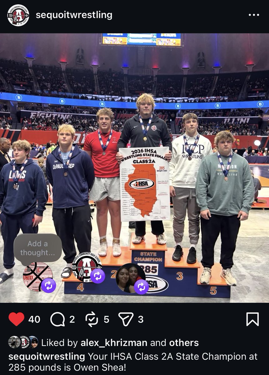 Antioch Frosh/Soph Football tweet media