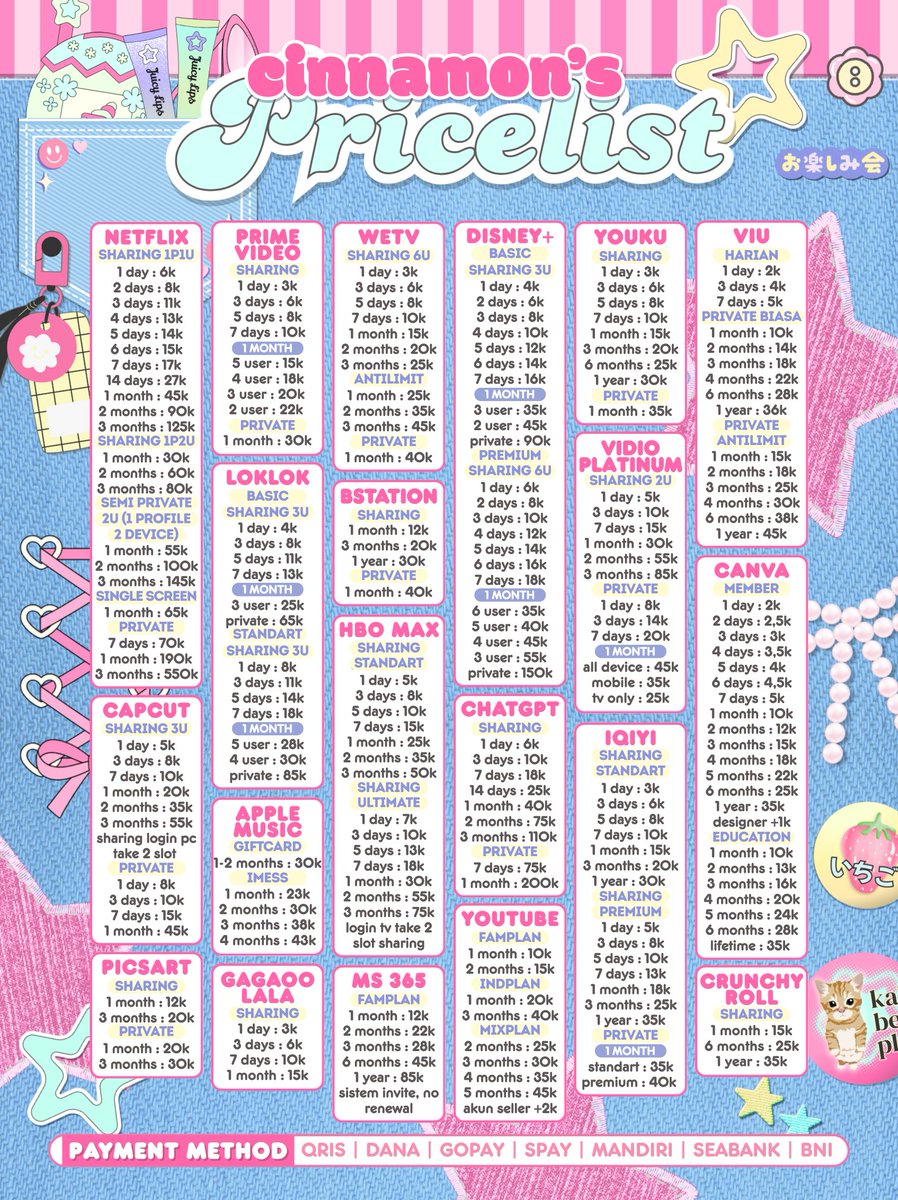 kAy, mention after DM !33 tweet media