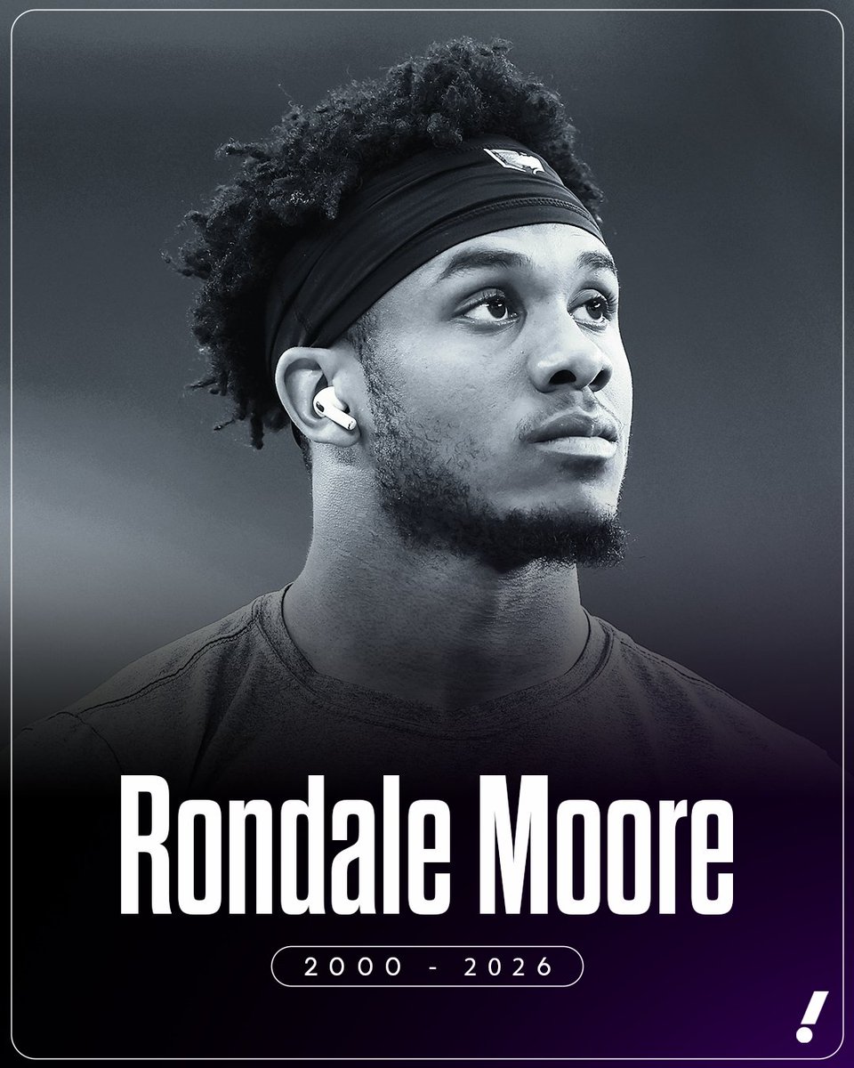 Former Purdue star and Minnesota Vikings wide receiver Rondale Moore has passed away at age 25, according to multiple reports.