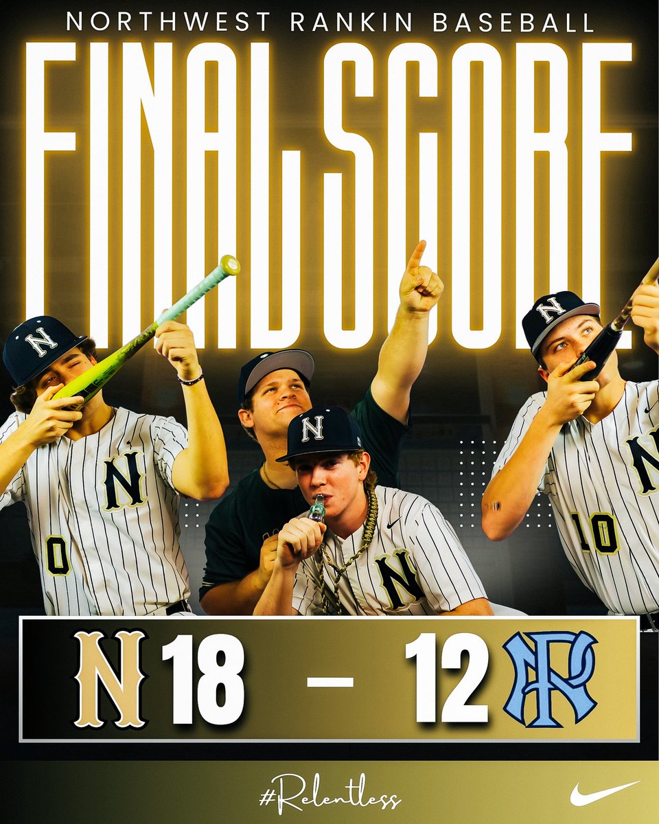 Northwest Rankin Baseball tweet media