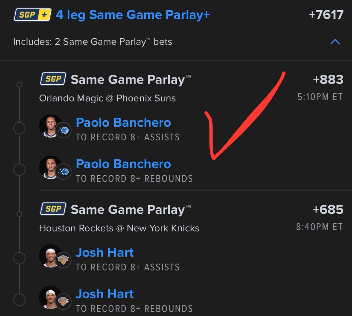 PLEASE JOSH HART 👀 👀 

#NewYorkForever