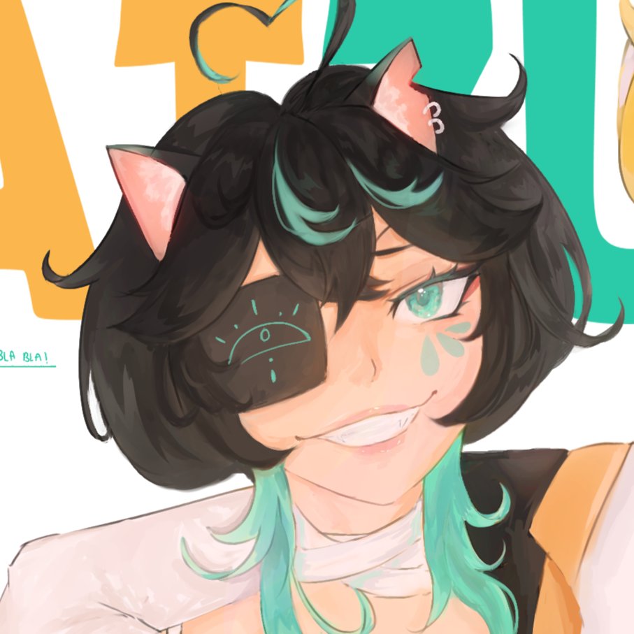 Azure Rai 🪷🗡️ VTuber tweet media