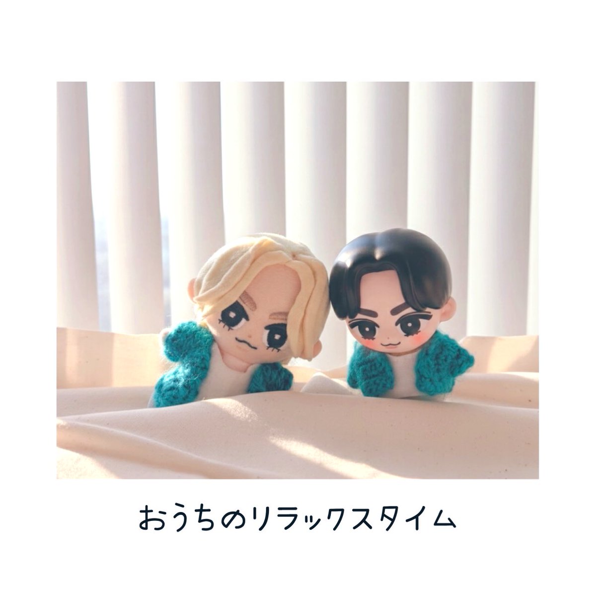 こころのチートデイ🤍 ラウールさんはいつも大切なことを教えてくれる