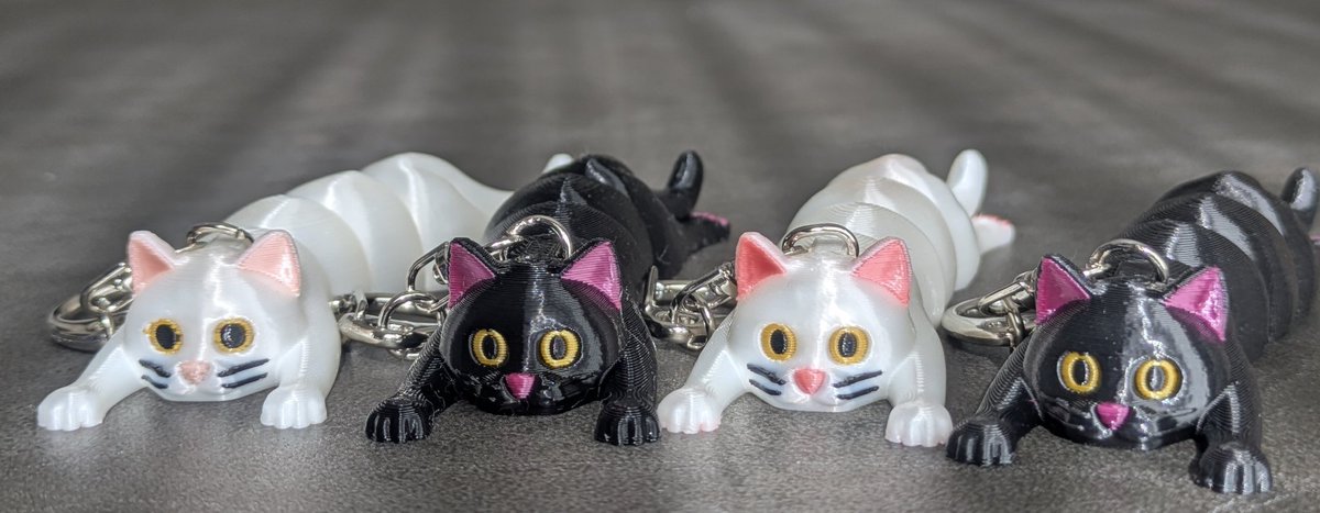 3dsolutioner58's tweet photo. #猫の日
なんとも尊い猫と猫たちを愛する者たちの記念日です😻😻✨
そんな日は、ぜひ
#てんにゃんかい
に遊びに来てね✨
#全力脱力猫 #猫 https://t.co/pqbwIvumVa