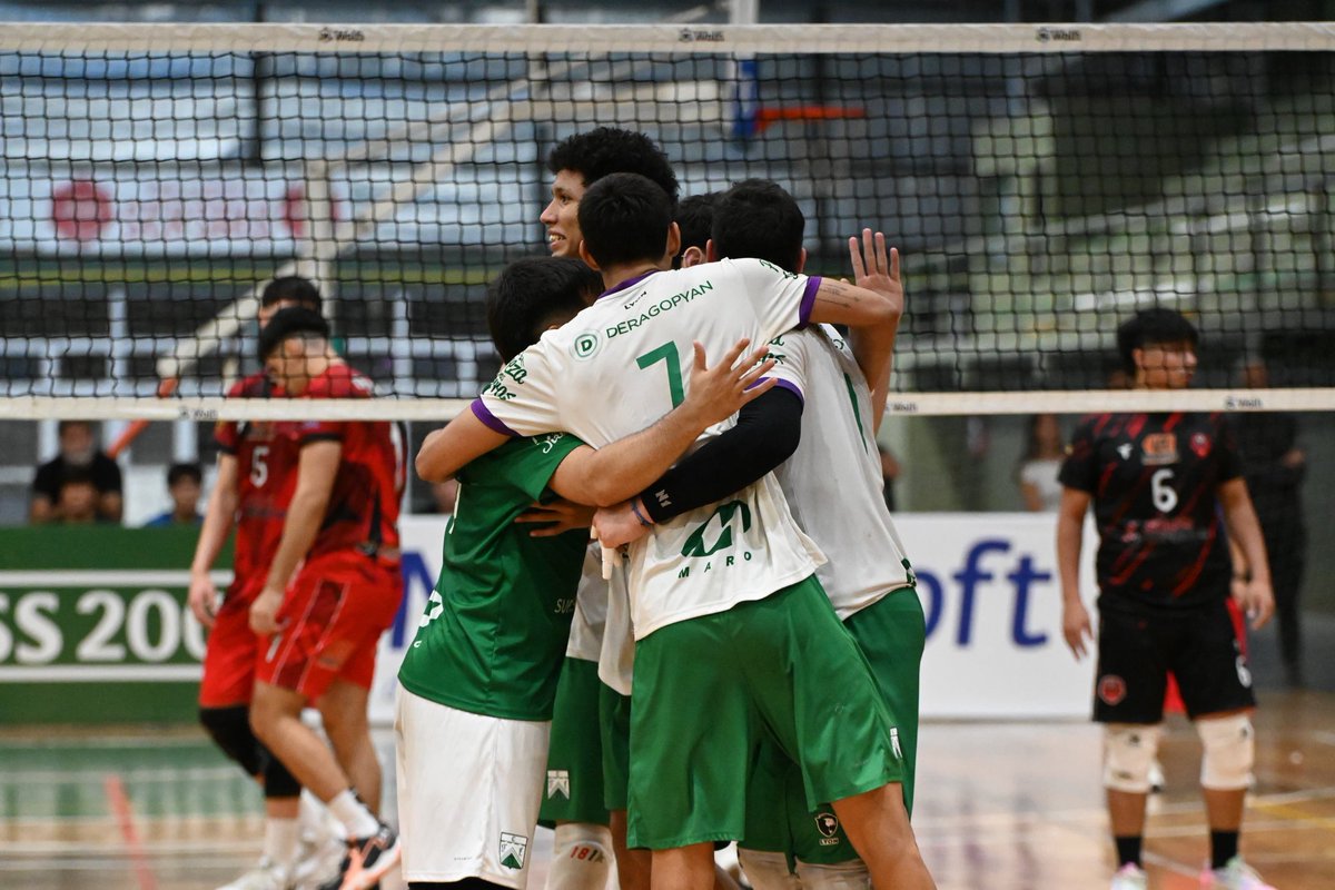 Ferro Voley tweet media