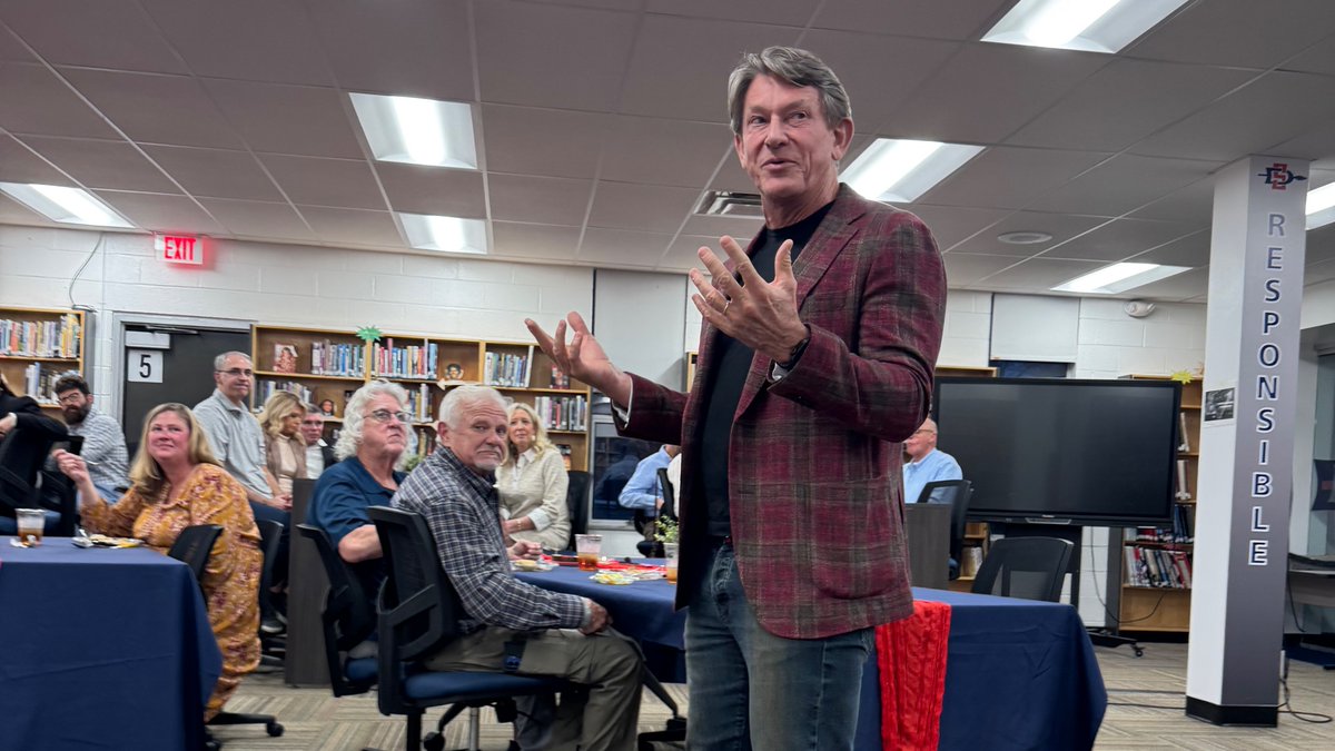 Randy Boyd tweet media