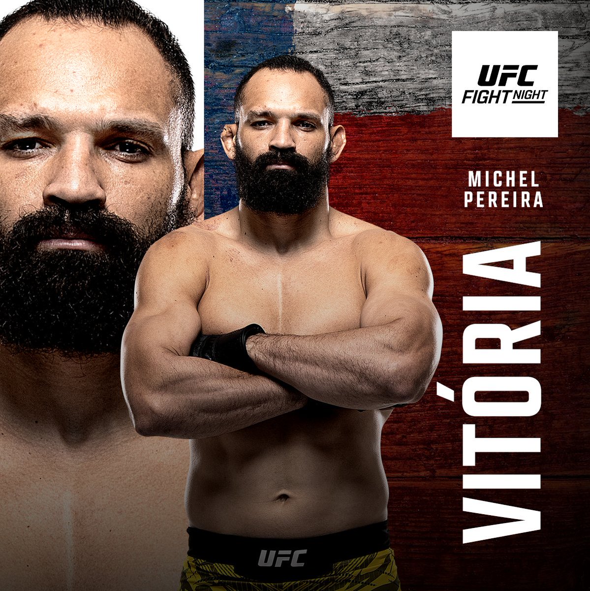 UFC Brasil tweet media