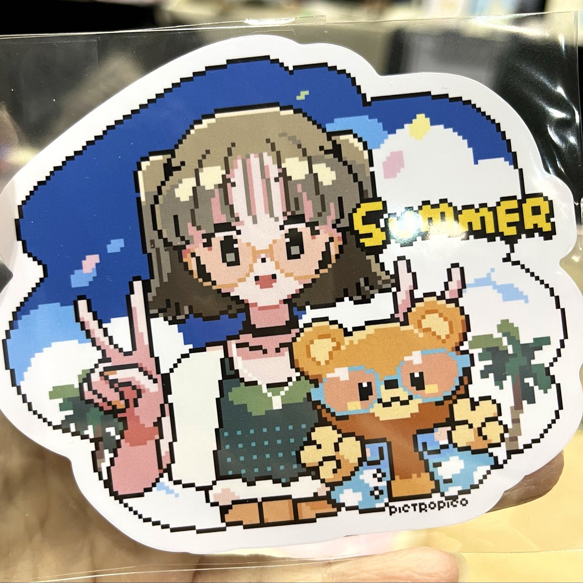 AYAPERI's tweet photo. 設営完了！A18bにてお待ちしてます！
#コミティア https://t.co/4IYY8Pkvrm