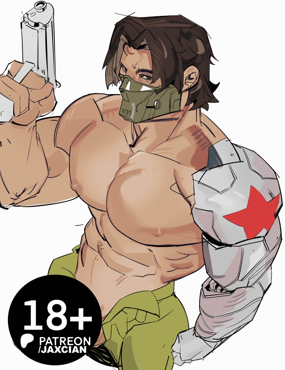 #wintersoldier ❄️