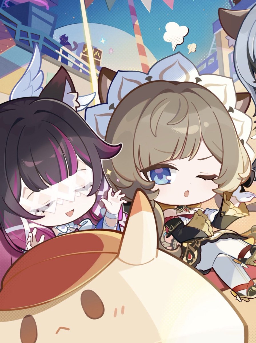 なんちゅう尊さしとるんやろか…🥹
お父様も見守ってくれてるん幸せ空間すぎるって😭