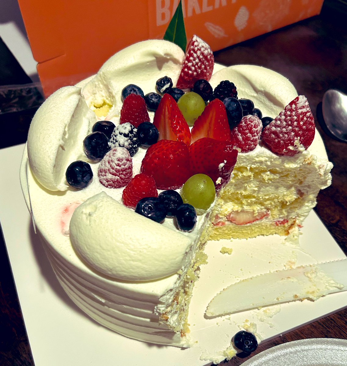 kamikamiiha's tweet image. #sweettreat 🍰